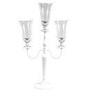 Candeliere Composto da 3 Bracci H 715 cm