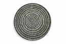 Set 6 Insalatiere in Porcellana Decoro Tribale Ø24 cm Villa d'Este Home Tivoli Timbuktu