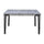 Tavolo 180x90x77 cm Rio Fix Cemento