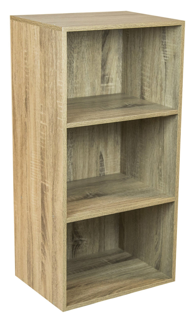 prezzo Libreria Modulare 40x29,5x80 cm in Legno Truciolare Sonoma
