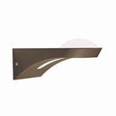 Applique da Esterno a LED 10W+2W 3000K Sovil Marrone
