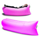Soft Bag Rosa Sacco Materasso Gonfiabile ad Aria Rosa