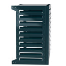 Copri Condizionatore 100x85x60 cm in Alluminio Blade M Antracite