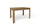Tavolo Allungabile 120/170x80x75 cm Noce Stelvio e Noce Stelvio