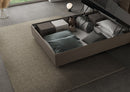 Letto 1 Piazza e Mezzo Piazza e Mezzo 1 Piazza e Mezzo Sunny Cappuccino Varie Misure