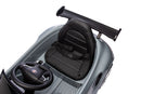 Macchina Elettrica per Bambini Licenza Ruf Small 12V Grigio  