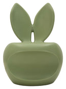 Sedia Bunny Verde 57x55x79 cm in Polietilene Verde      
