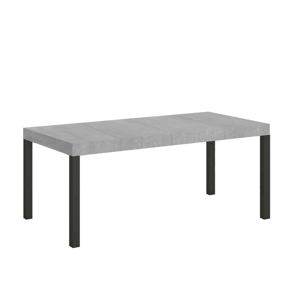 online Tavolo Allungabile 90/246x90x77 cm Everyday Premium Cemento