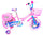 Bicicletta per Bambina 16