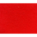Tappeto Passatoia da Esterno/Interno 1x5m in Polipropilene Rosso