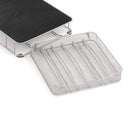 Cassetto Porta Capsule 31x29x6 cm 60 Posti in Metallo