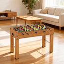 Calcio Balilla in Legno MDF 122x61x80,7 cm