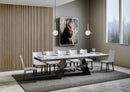 Tavolo Allungabile 160-264x90x77 cm Baita Evolution Marmo