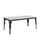 Tavolo Allungabile 180-440x90x77 cm Paxon Evolution Marmo