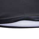 Tappetino Protettivo per Pole Dance Pieghevole e Antiscivolo Spessore 5 cm Nero Ø150 cm Soozier