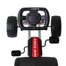 Go-Kart a Pedali per Bambini Rosso 