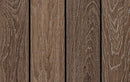 Casetta Box da Giardino 230x230x246 cm Keter Signature Apex 757/775 in Resina Effetto Legno Noce