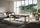 Tavolo Allungabile 180-284x90x77 cm Flame Noce