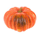 Set 2 Zucca Artificiale Larghezza 24 cm 
