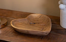 Svuotatasche Kiha 27x29x4 cm in Teak Riciclato      
