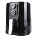 Friggitrice Elettrica ad Aria 8 Cotture 5,5 Litri 1400W Kooper Dorabel Nera