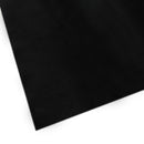 Fodera di Moquette Rivestimento Elasticizzato 200x550x0,3 cm per Veicoli Nero  