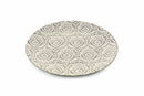 Set 6 Sottopiatti Ø33 cm in Plastica Villa d'Este Home Tivoli Etnico