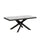 Tavolo Allungabile 180-440x90x77 cm Volantis Evolution Marmo