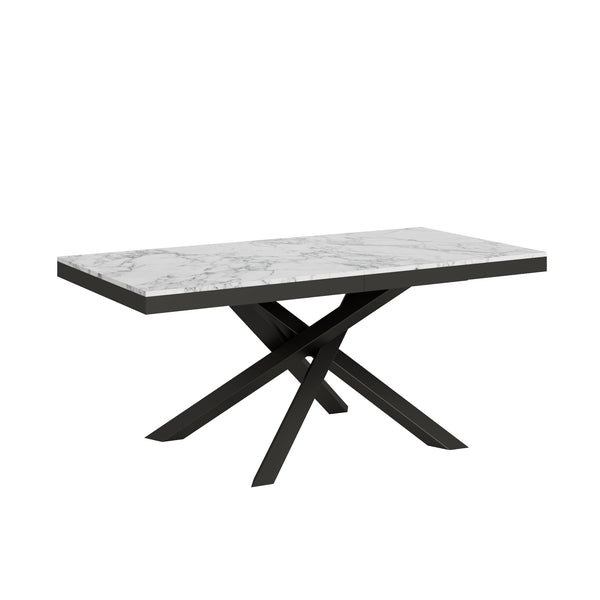 acquista Tavolo Allungabile 180-440x90x77 cm Volantis Evolution Marmo