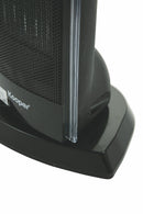 Termoventilatore Ceramico Caldobagno a Torretta 2000W Kooper Sahara