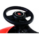 Macchina Cavalcabile per Bambini con Licenza Fiat 500 Baby Bianca