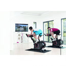 Spin Bike Ergometro Magnetica Kettler HKS Racer 9 Speed Bike con Fascia Cardio