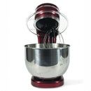 Impastatrice Planetaria 5 Litri 6 Velocità 1200W Kooper Aurora Rosso