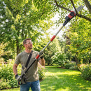 Motosega Telescopica a Batteria 194-256 cm con Lubrificazione Automatica      