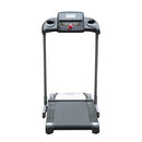 Tapis Roulant Elettrico Professionale Pieghevole 1.75HP Schermo LCD e MP3 