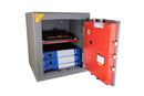 Cassaforte a Mobile Technomax DMT/7 Elettronica Porta 10 mm        