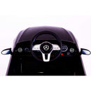 Macchina Elettrica per Bambini 12V con Licenza Mercedes CLS 350 AMG Nera