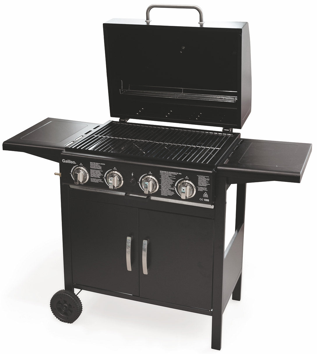 Barbecue a Gas...