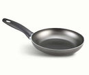 Padella Alta Ø18 cm Antiaderente Rivestimento in  Ecotitan Induzione Silex Grigio