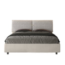 Letto Matrimoniale Mados Giada Aragona Varie Misure