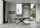 Tavolo 160x90x77 cm Volantis Fix Noce