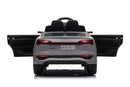 Macchina Elettrica per Bambini Licenza Ufficiale Audi SQ8 12V 4,5Ah Grigio       