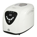 Macchina per il Pane 12 Programmi 600W  Bianca