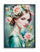 Dipinto su Tela Laccato Fantasy con Cornice 72x4x102 cm in Pino e Tela e Plastica