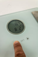 Bilancia Pesapersona Digitale 180Kg Kooper Bianca