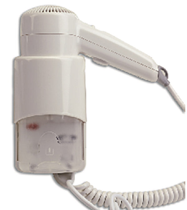 Asciugacapelli Phon a Pistola 1200W Vama Viento Shaver Bianco sconto