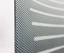 Poltrona da Ufficio Melody 56x58x94/104 h cm in Poliuretano Nero