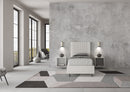 Letto Singolo Goya Bianco Varie Misure