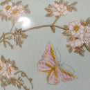 Giara Farfalle Fiori 21 H 35 cm