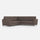 Divano Angolare 5 Posti 248x248x85 cm Yasel in Tessuto Talpa